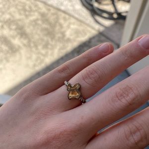 JAMES AVERY TEXAS RING SIZE 7